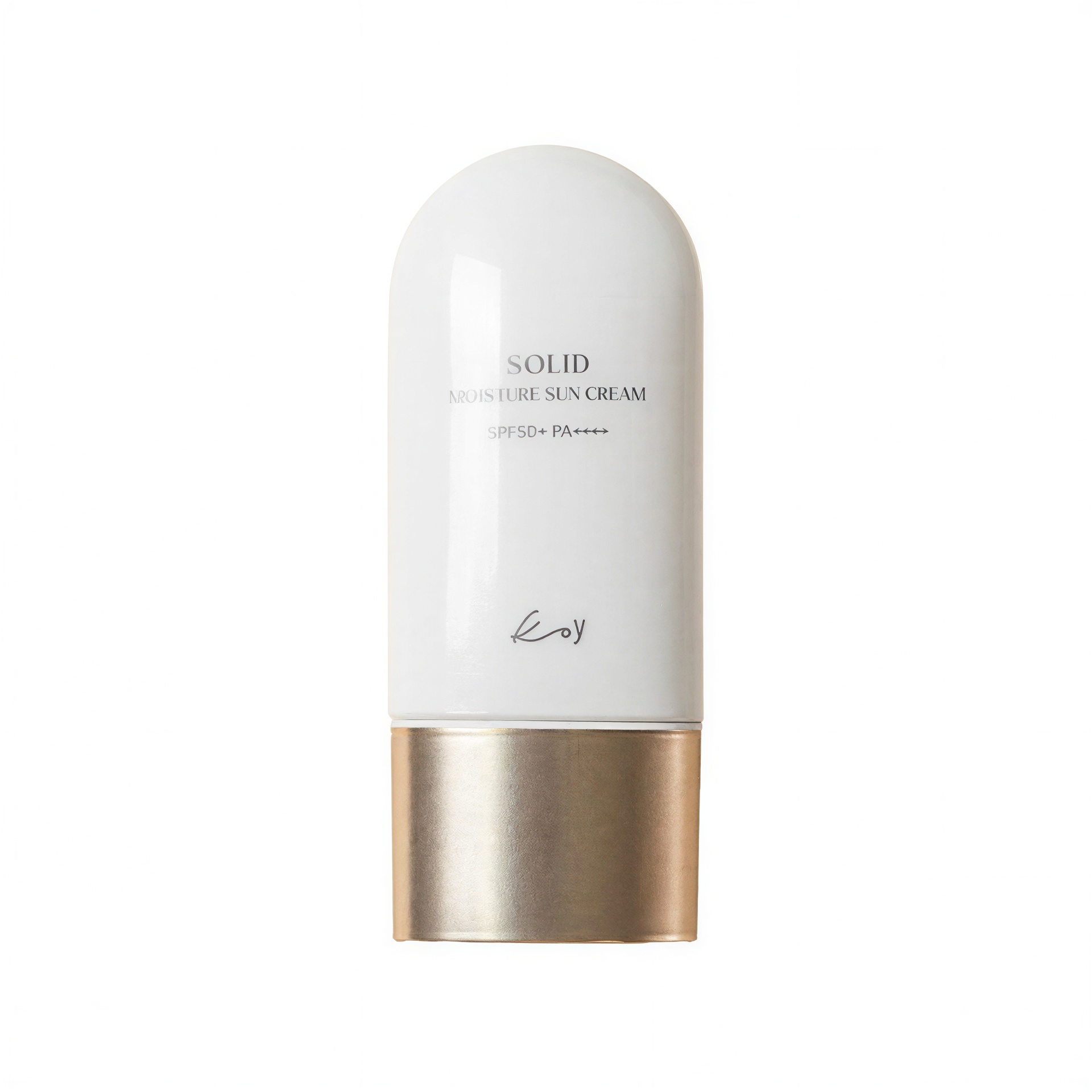 KOY Solid Moisture 防曬霜 [SPF50+/PA++++]