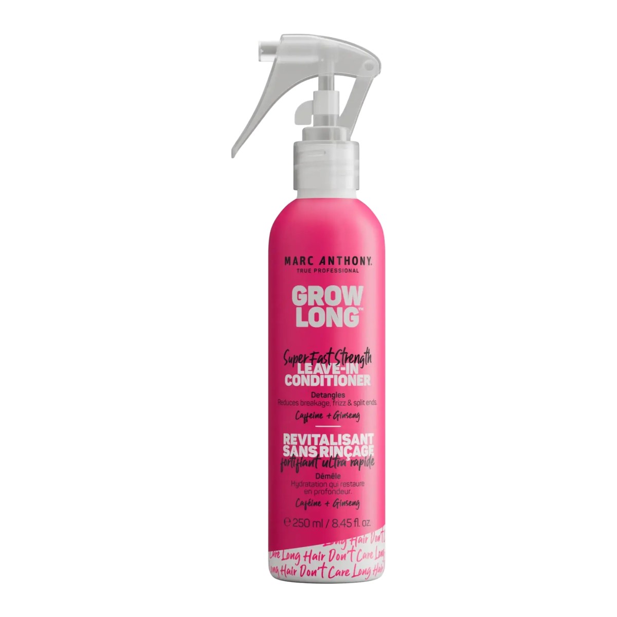 Marc Anthony Grow Long Super Fast Strength Leave-In Conditioner