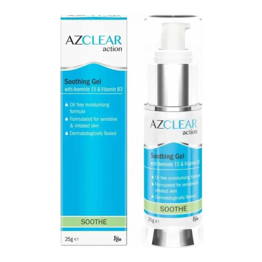 Azclear Soothing Gel