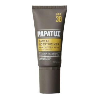 Papatui 廣效型臉部保濕霜 SPF 30