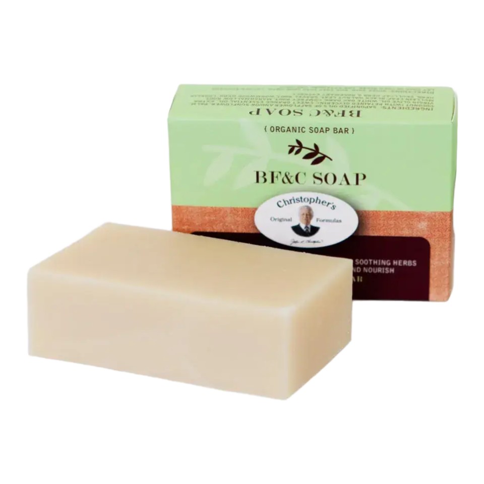 Christopher's Original Formulas Soap