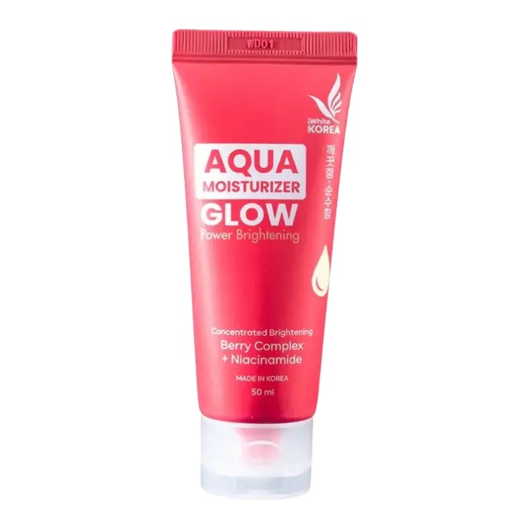 iWhite Korea Aqua Moisturizer Glow