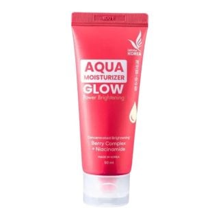 iWhite Korea Aqua Moisturizer Glow – كريم ترطيب بإشراقة مائية