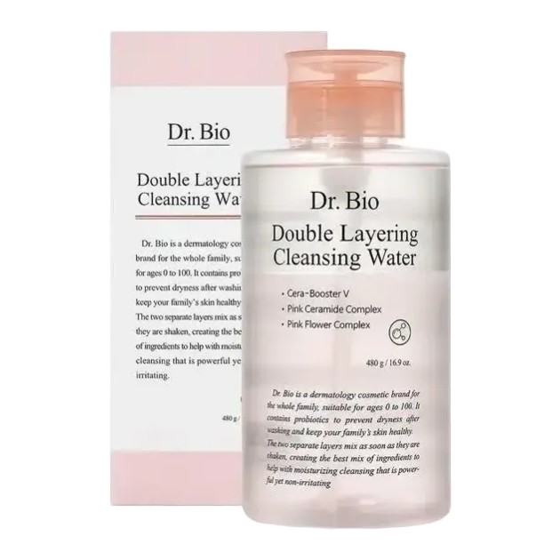 Dr. Bio Double Layering Cleansing Water