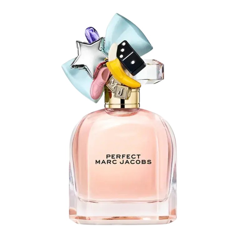 Marc Jacobs Beauty Perfect Eau De Parfum With Daffodil & Musk
