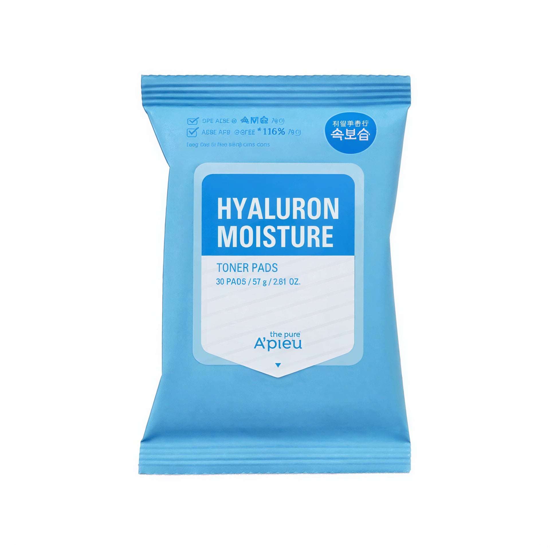 A'Pieu Hyaluron Deep Moisture Pad