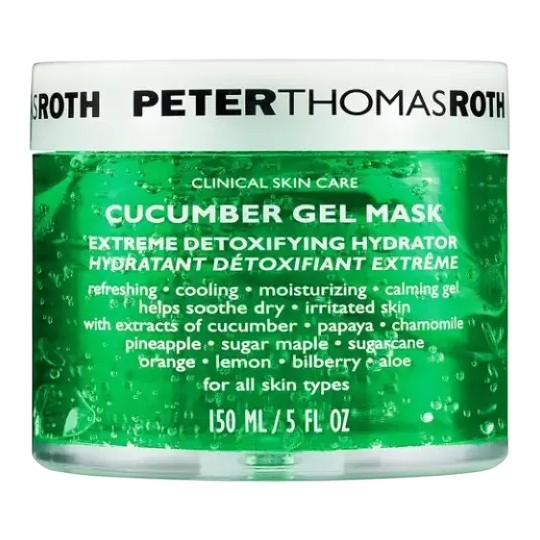 Peter Thomas Roth Cucumber Gel Mask