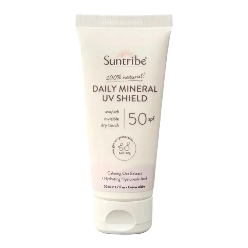 Suntribe Daily Mineral UV Shield SPF 50