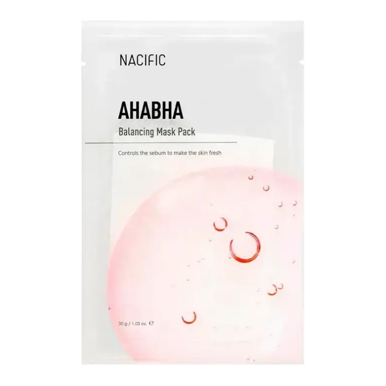 Nacific AHA BHA Balancing Mask Pack