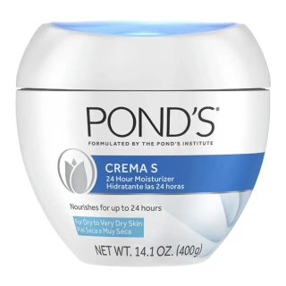 Pond's كريم الترطيب المغذّي Crema S