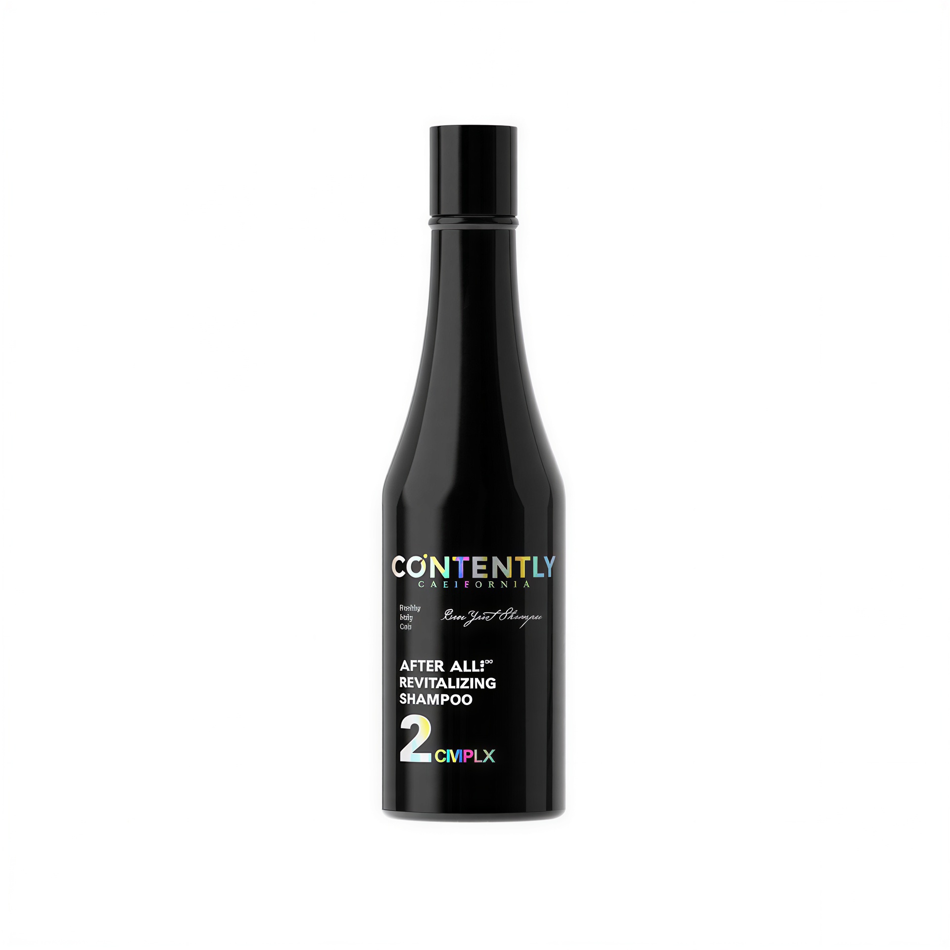 Contentree شامبو Afterall Revitalizing