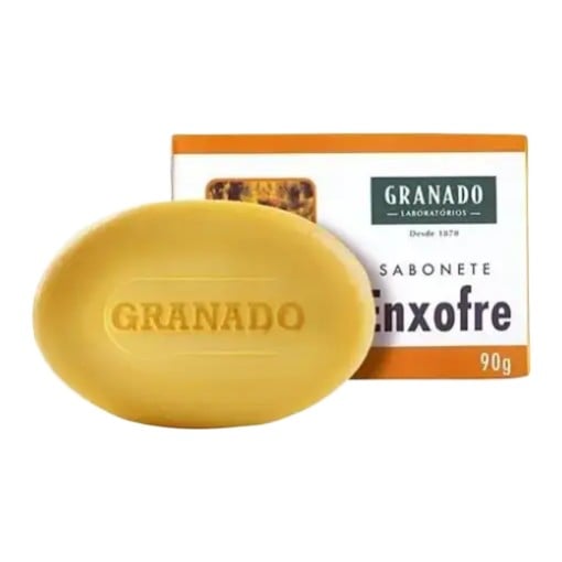 Granado Sabonete Enxofre
