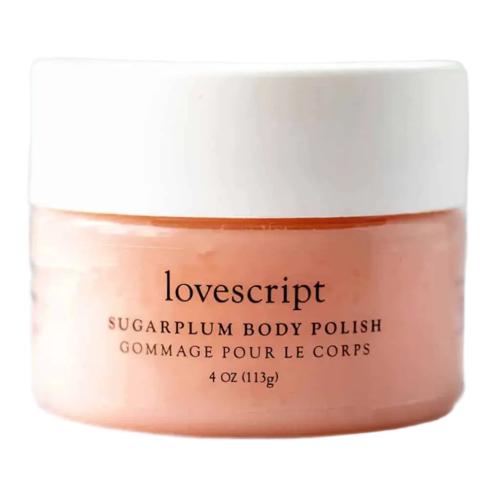 Lovescript Sugarplum Body Polish
