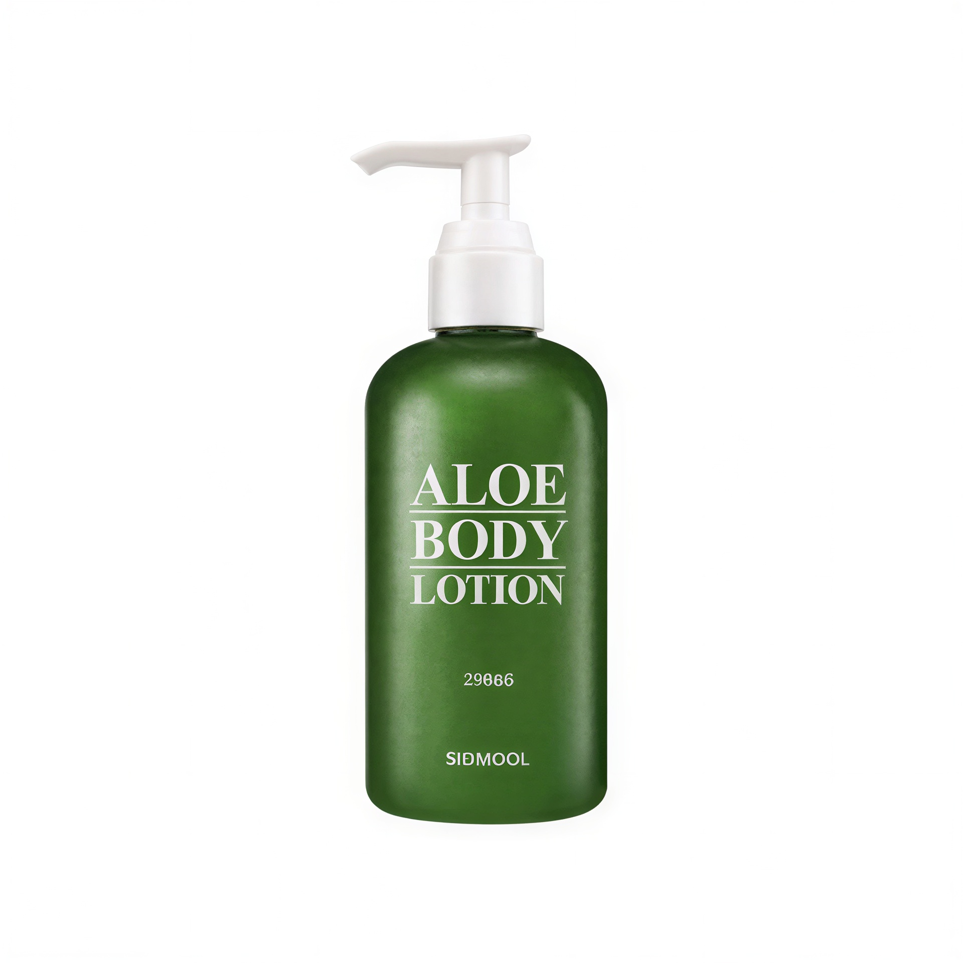 Sidmool Aloe 身體乳液
