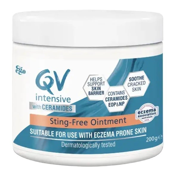 QV Intensive With Ceramides Ointment
