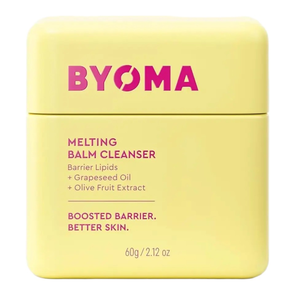 BYOMA Melting Balm Cleanser