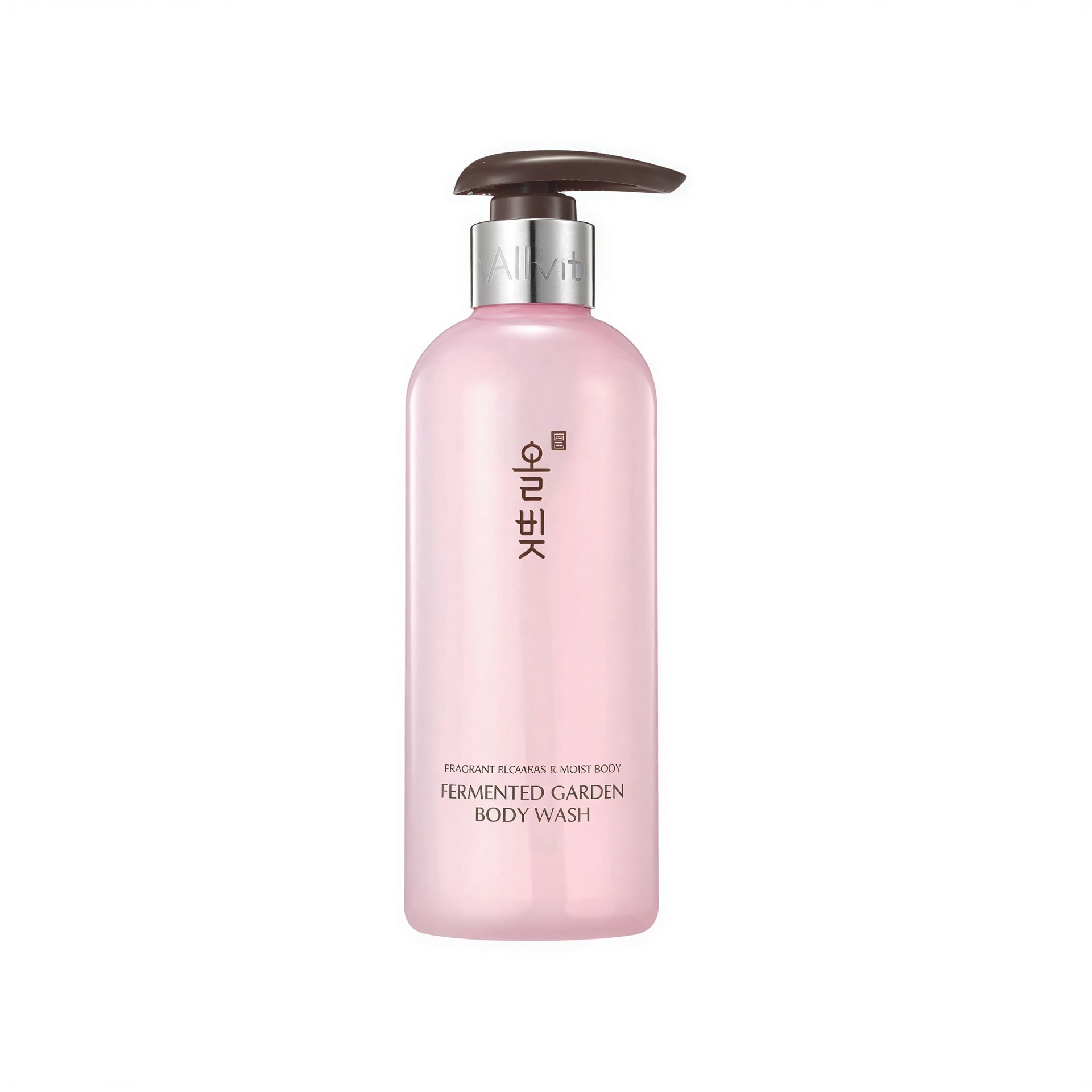 Olbit Fermented Garden Body Wash