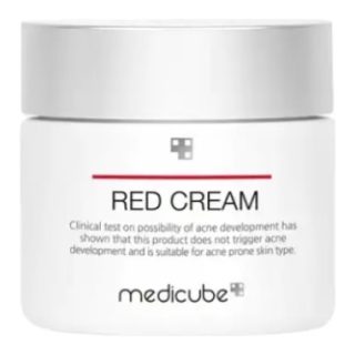 MediCube كريم أحمر