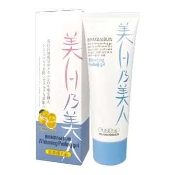 Brain Cosmos Whitening Peeling gel