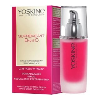 Yoskine Supreme-Vit B12&C Serum
