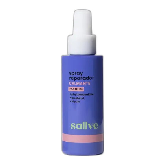 Sallve Spray Reparador Calmante