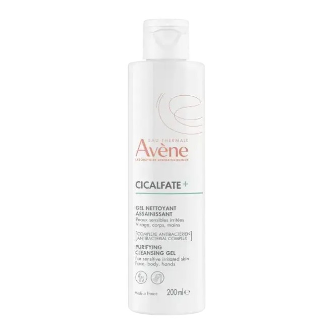 Avène Cicalfate+ Purifying Cleansing Gel