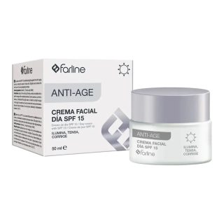 Farline كريم النهار المضاد لعلامات التقدم في السن SPF15