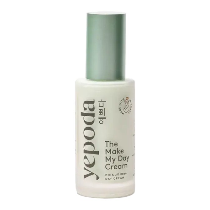 Yepoda The Make My Day Cream