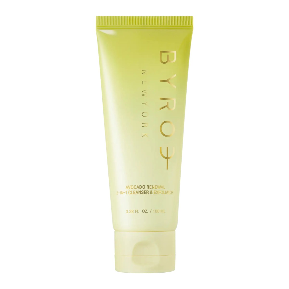 Byroe Avocado Renewal 2-In-1 Cleanser & Exfoliator