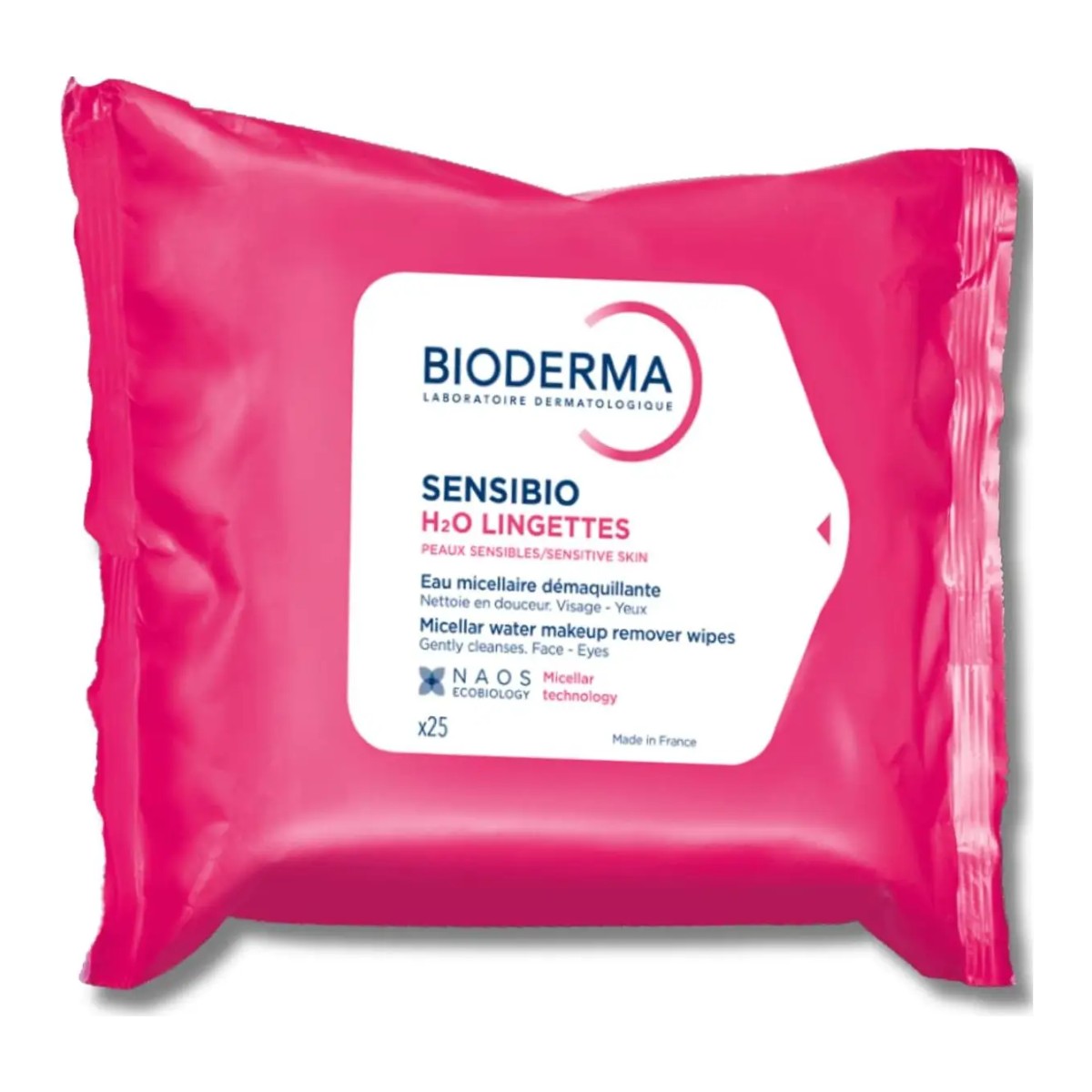 Bioderma Sensibio H2O Wipes
