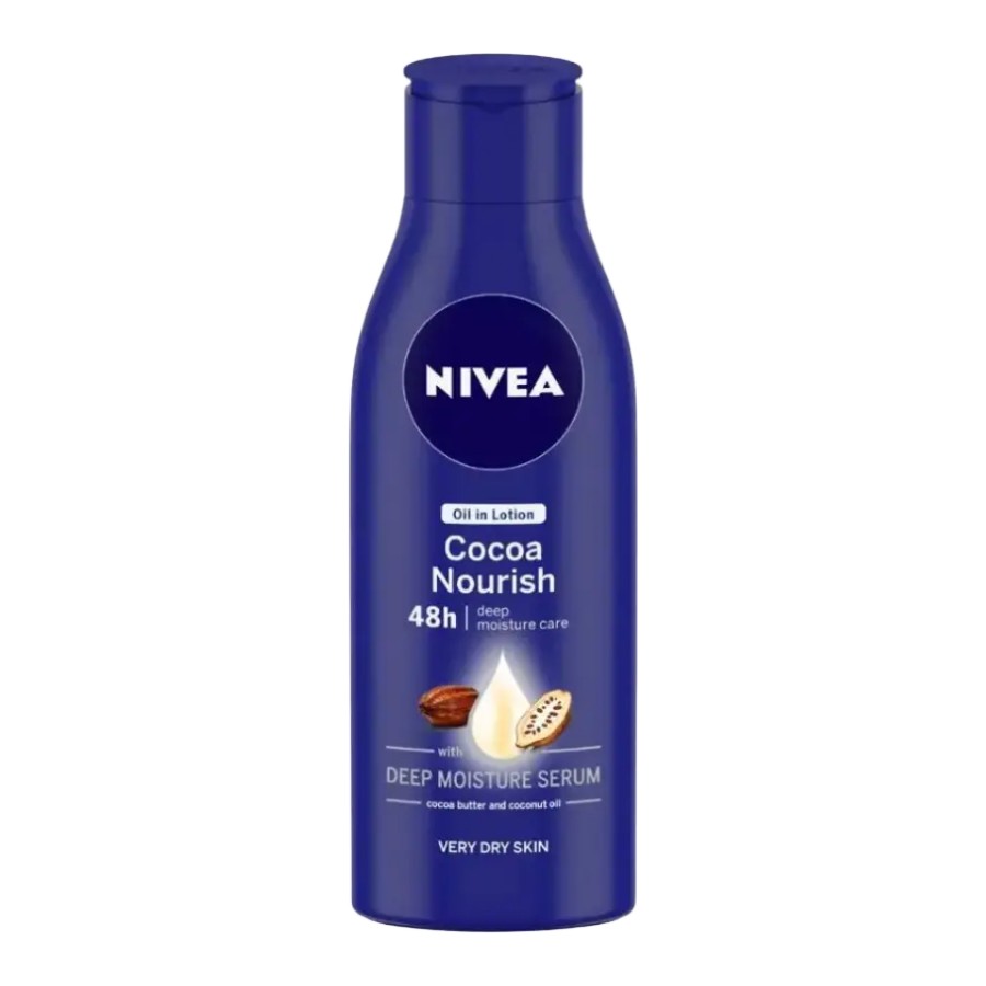 Nivea Cocoa Nourish Body Lotion