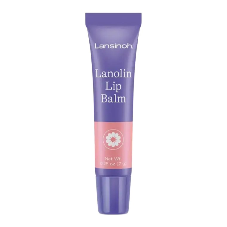 Lansinoh Lanolin Lip Balm