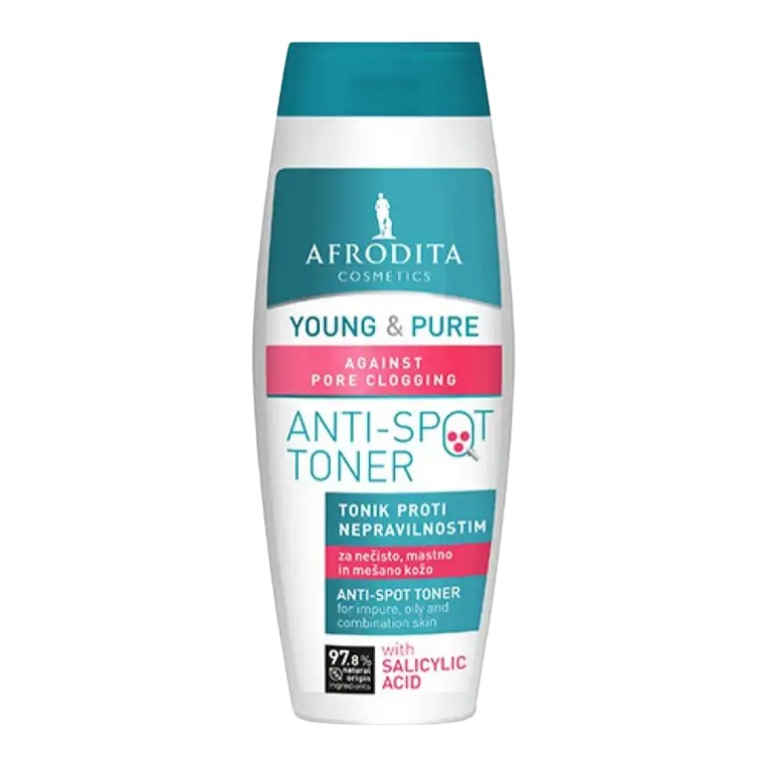 Afrodita Young & Pure Anti-Spot Toner