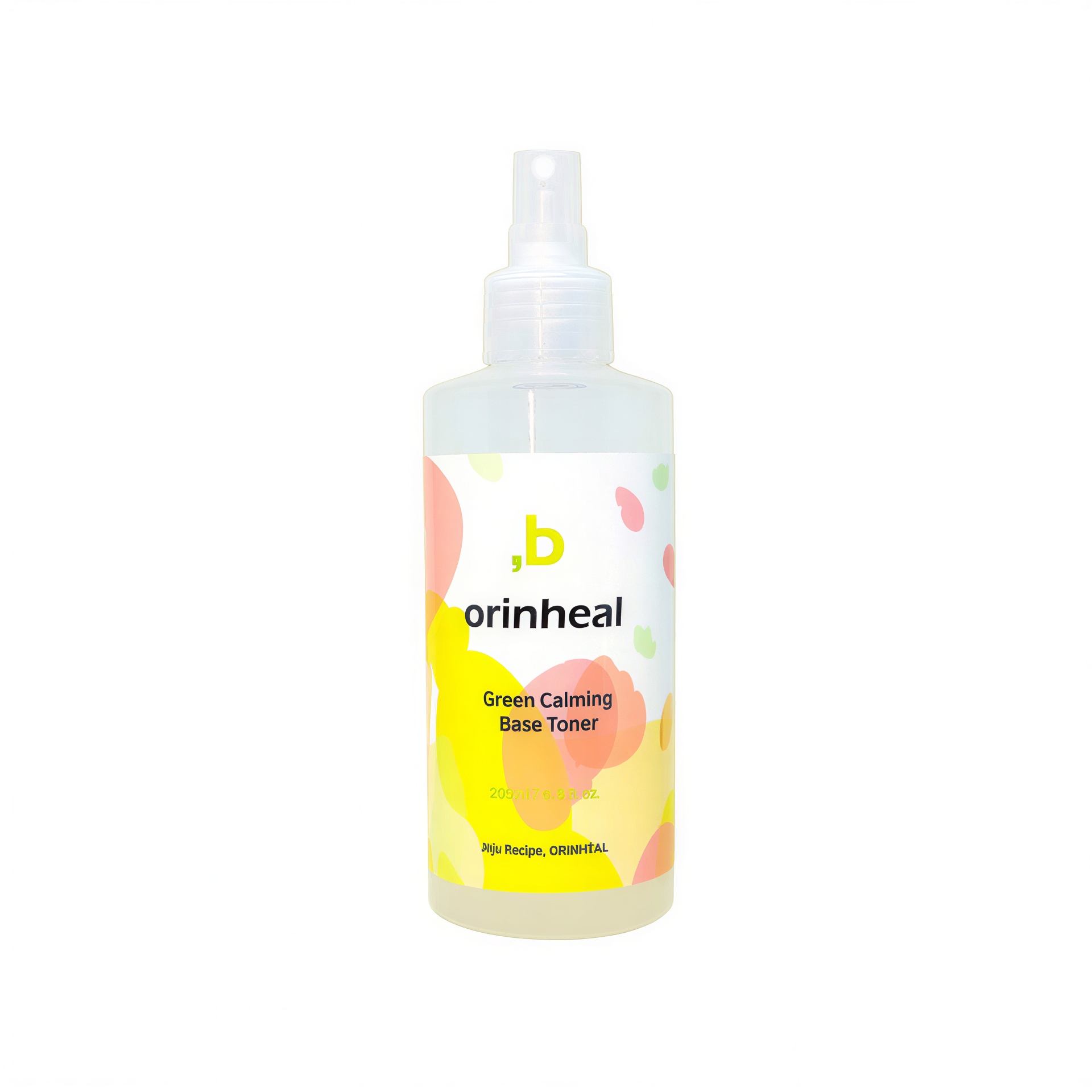 Orinheal Green Calming Base Toner