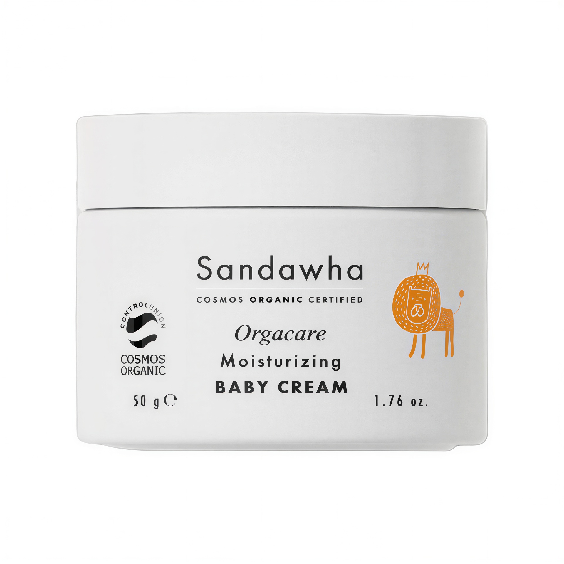Sandawha Ogacare Baby Cream