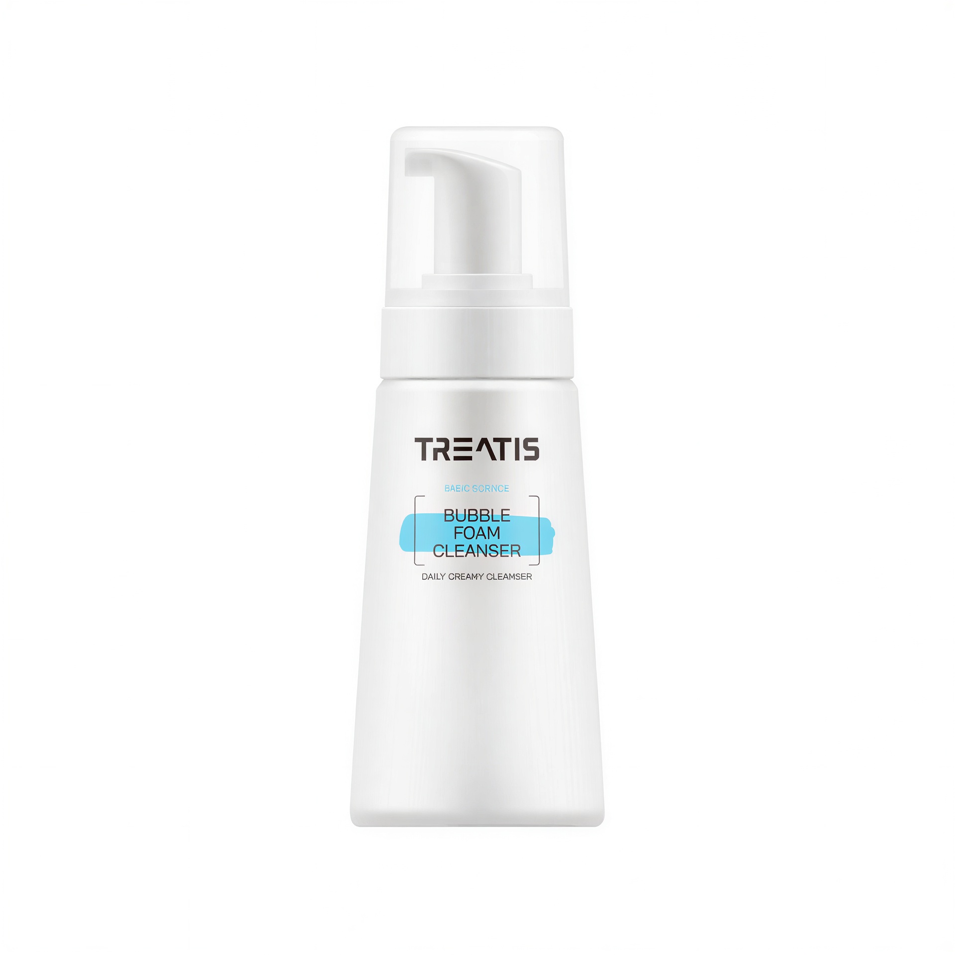 Treatis Bubble Foam Cleanser