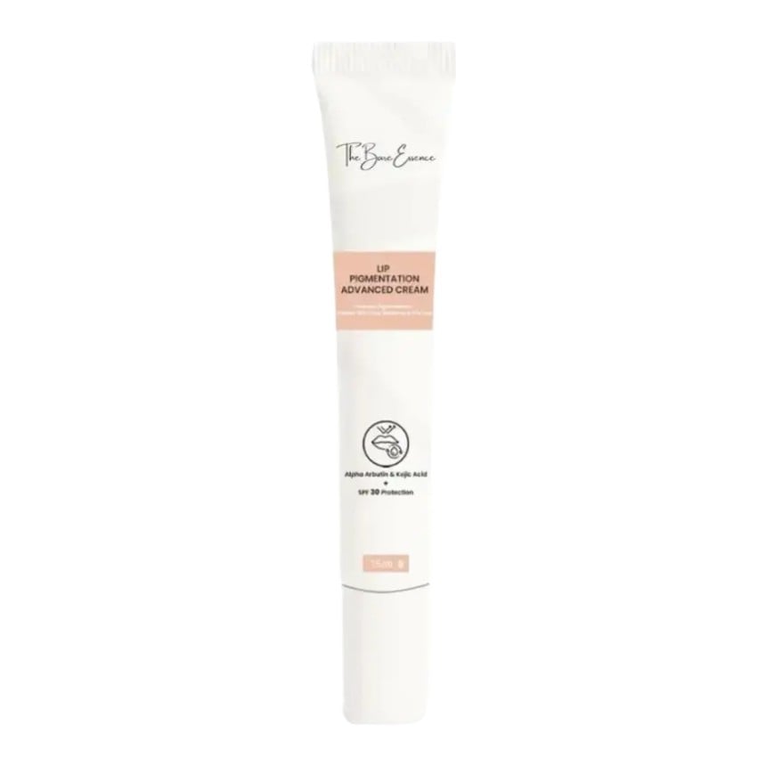 The Bare Essence Lip Pigmentation Advanced Cream SPF 30
