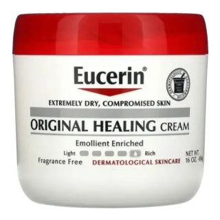 Eucerin Original Healing Cream – كريم العناية الأصلي