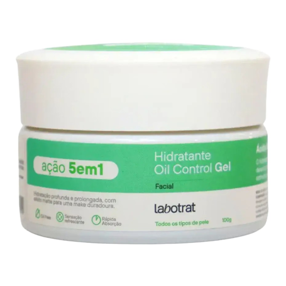 Labotrat Hidratante Oil Control Gel