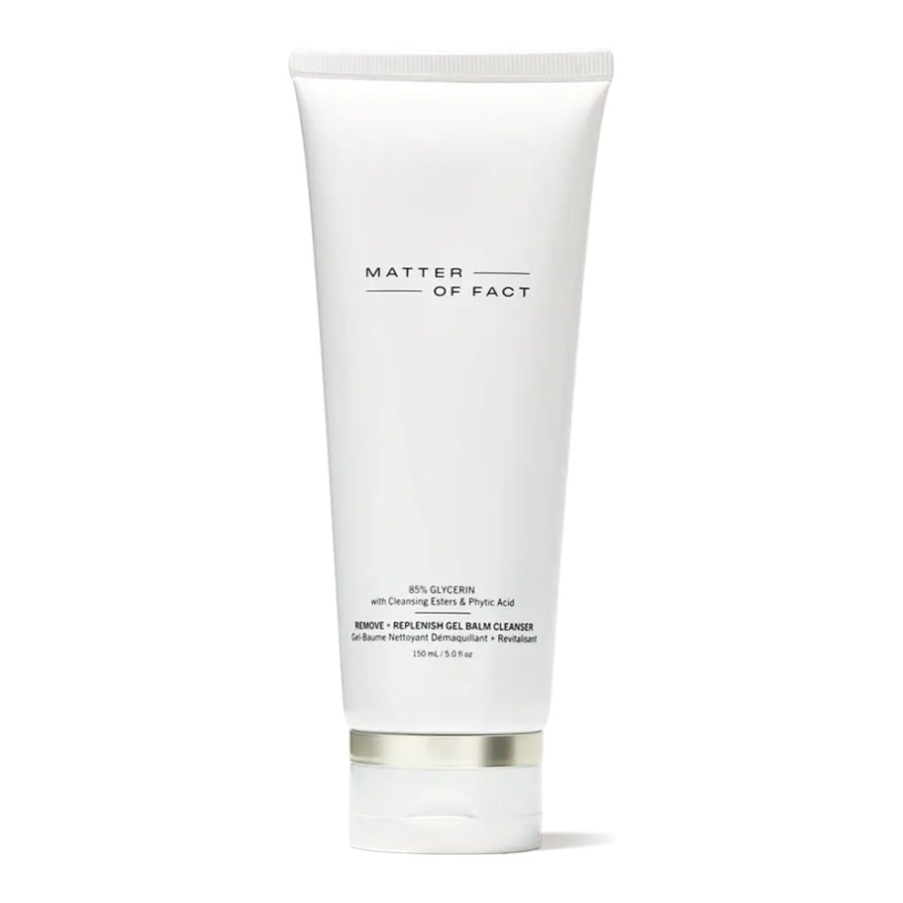 Matter Of Fact Remove + Replenish Gel Balm Cleanser