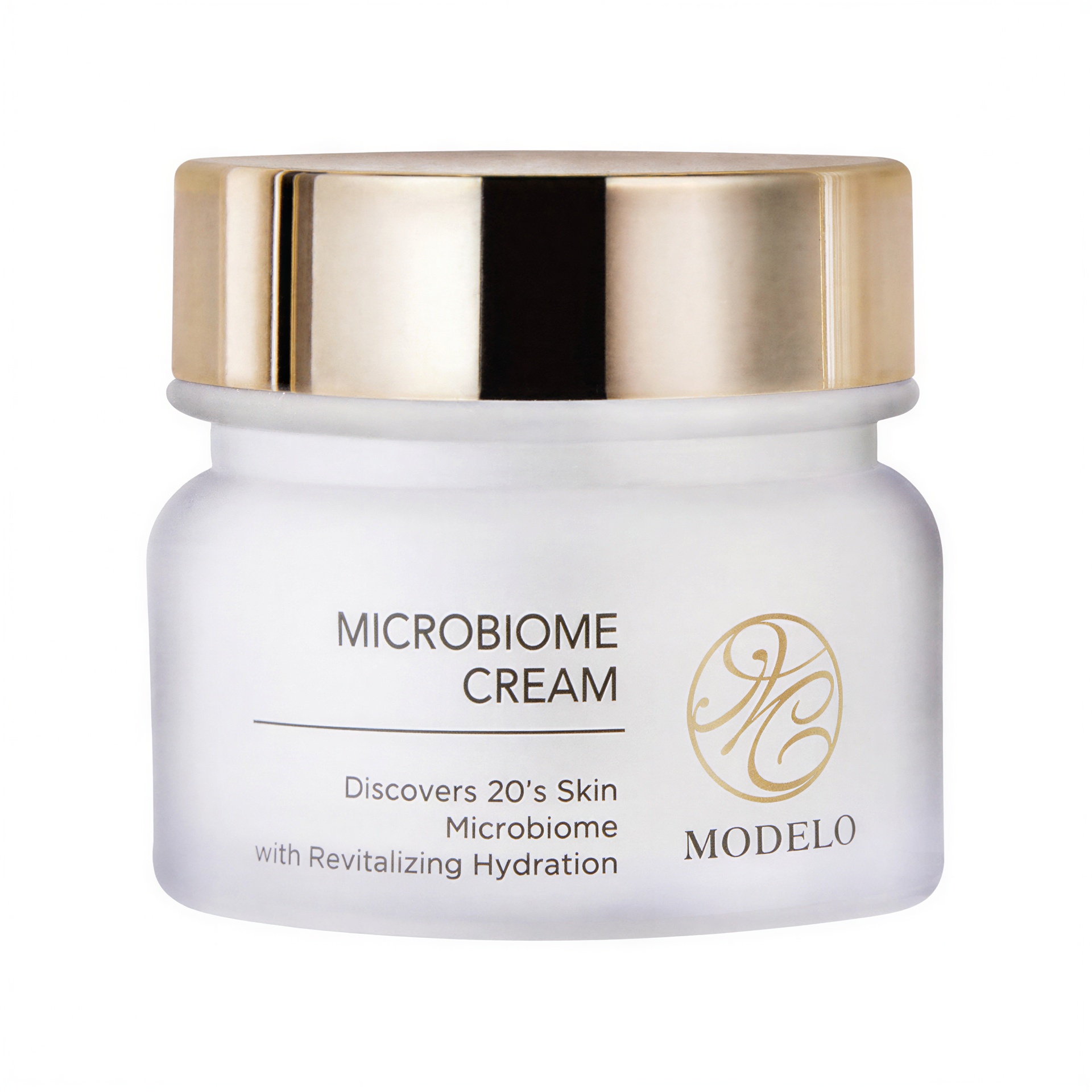 Modelo Microbiome 乳霜
