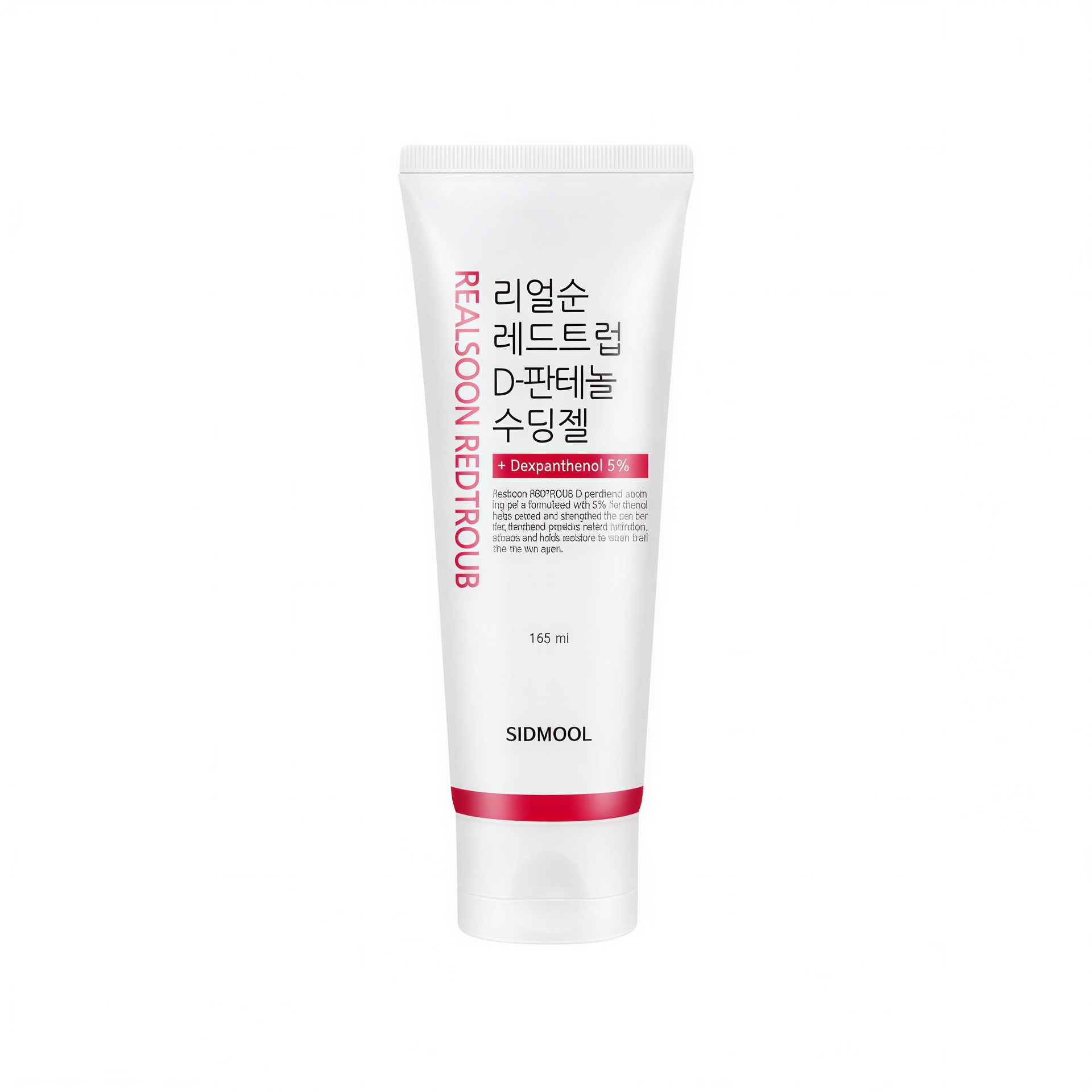 Sidmool Realsoon Red Trouble D-Panthenol Soothing Gel