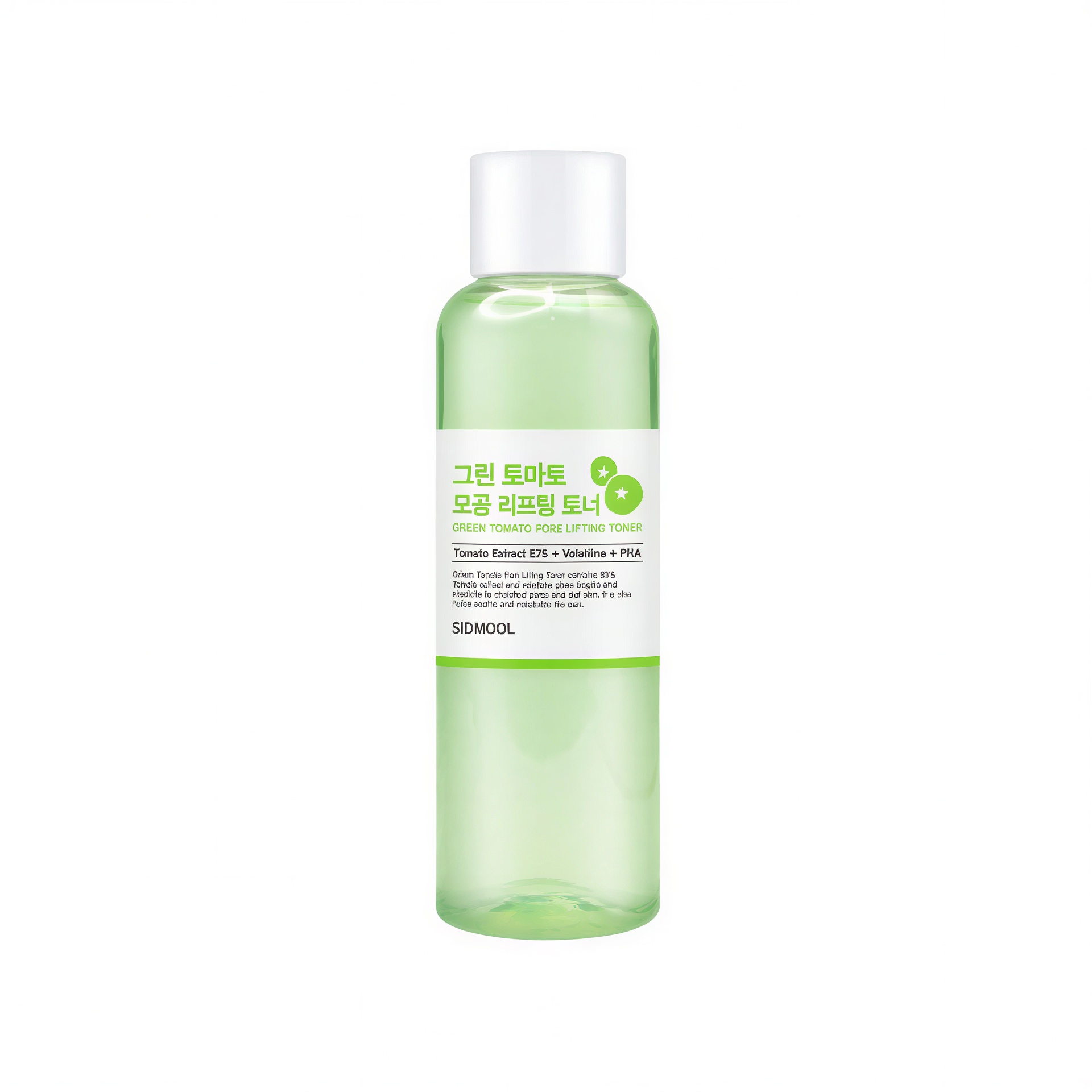 Sidmool Green Tomato Pore Lifting Toner