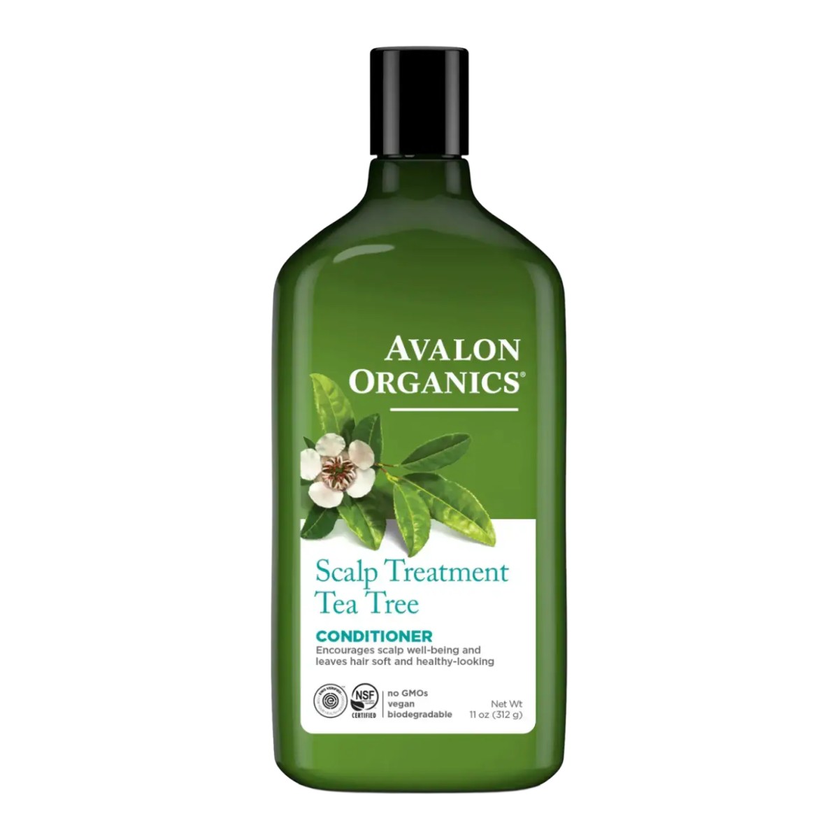 Avalon Organics Scalp Treatment Tea Tree Conditioner