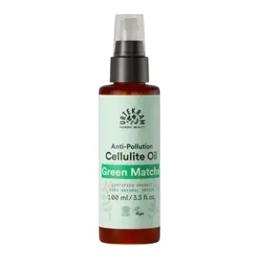 Urtekram Green Matcha Cellulite Oil