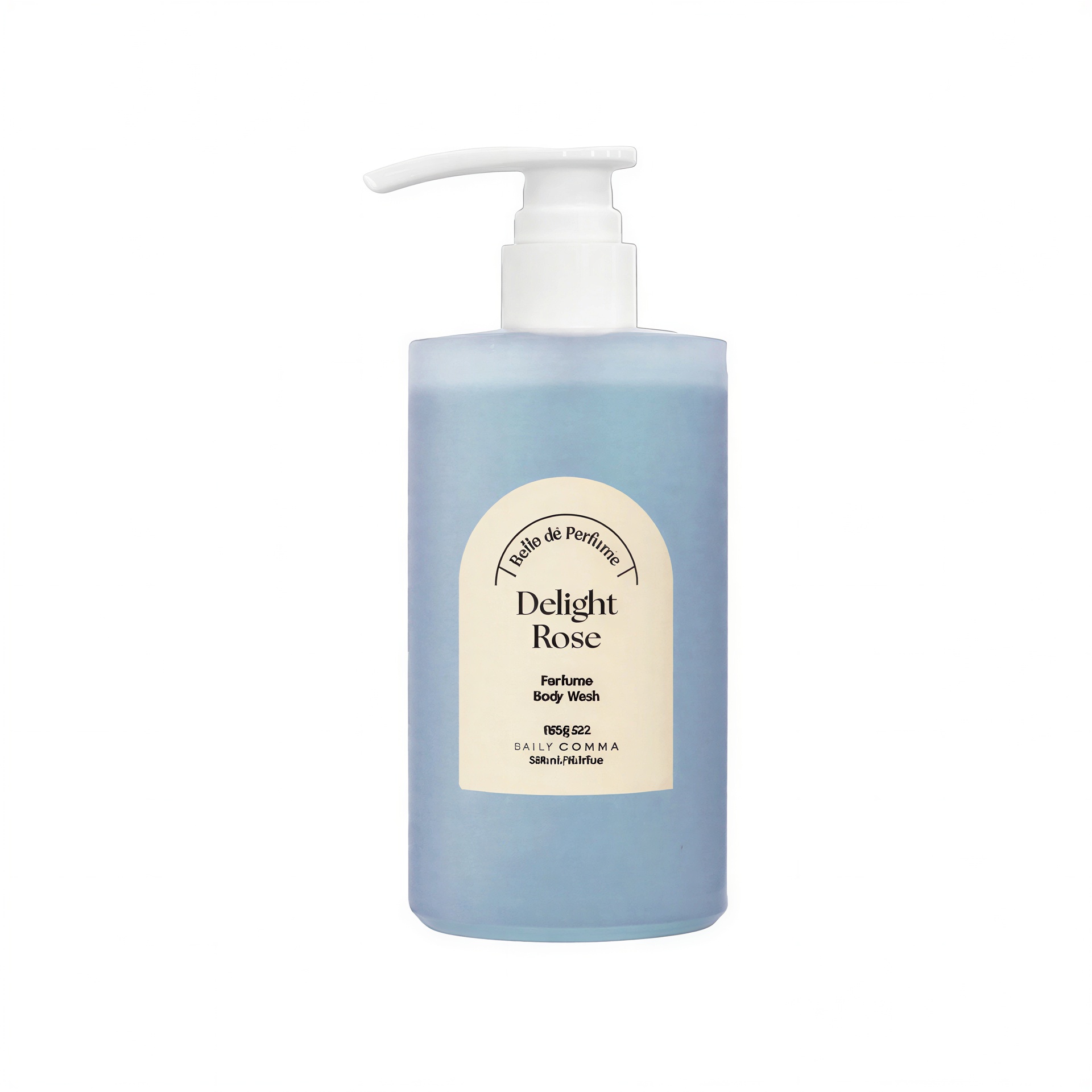 Daily Comma Velo De Parfum Body Wash