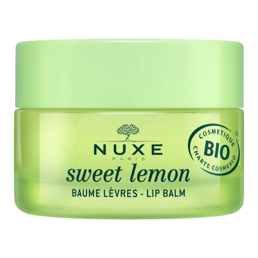 Nuxe Sweet Lemon Lip Balm