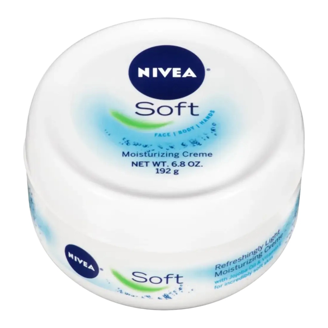 Nivea Soft Moisturizing Crème