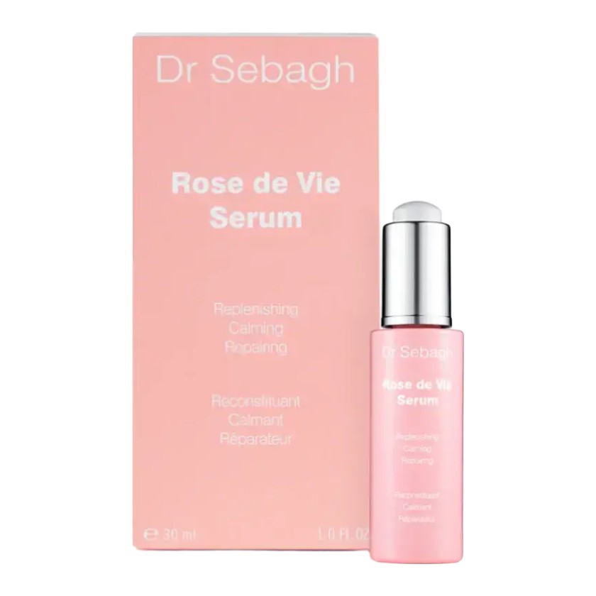 Dr Sebagh Rose De Vie Serum