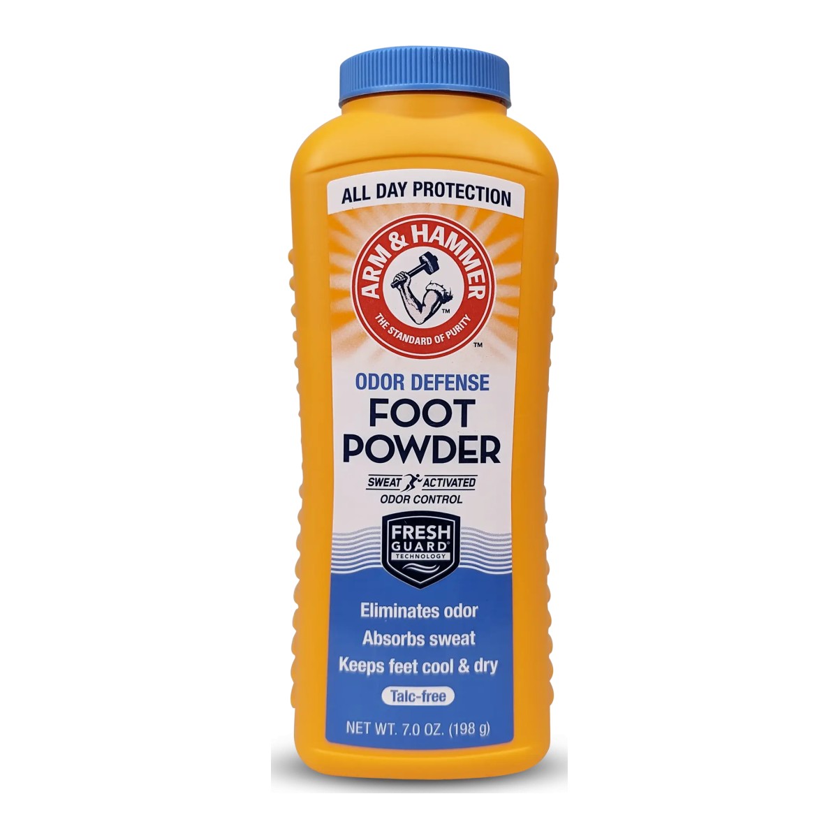 Arm & Hammer Odor Defense Foot Powder